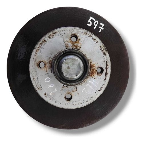 Cubo Traseiro Direito Peugeot 408 2.0 2012 2015