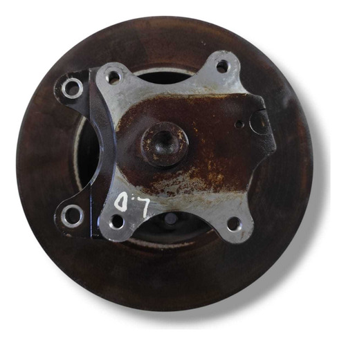 Cubo Traseiro Direito Peugeot 408 2.0 2012 2015 - Imagem 3