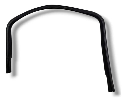 Borracha Canaleta Porta Dianteira Esquerda Fiat Uno 16 21