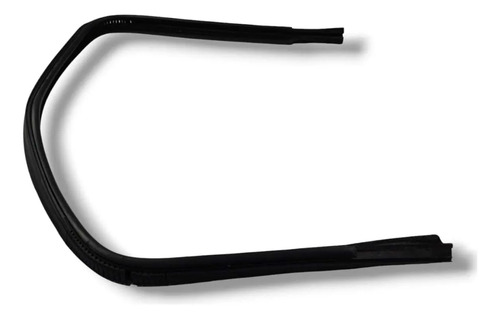 Borracha Canaleta Porta Dianteira Esquerda Fiat Uno 16 21 - Imagem 2