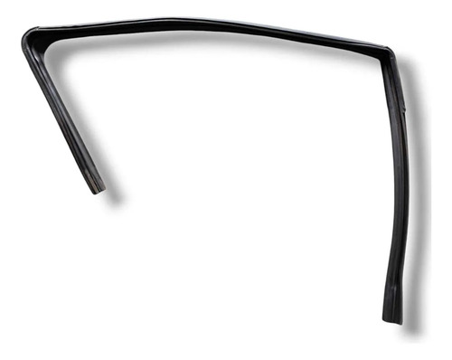 Borracha Canaleta Porta Diant Dianteir Chevrolet Cobalt 2012