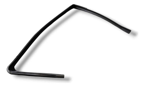 Borracha Canaleta Porta Diant Dianteir Chevrolet Cobalt 2012 - Imagem 2