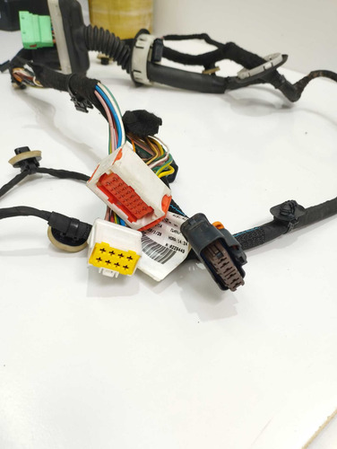 Chicote Porta Dian Esq Peugeot 2008 15/21 Cod 9825570580 - Imagem 4