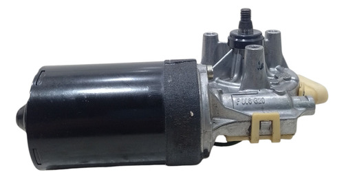 Motor Limpador Parabrisa Peugeot 206 1999 A 2004 Plug Quad