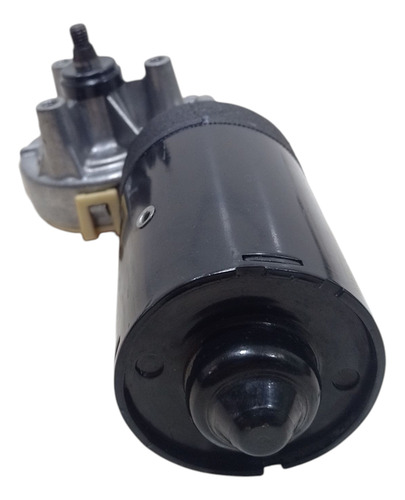 Motor Limpador Parabrisa Peugeot 206 1999 A 2004 Plug Quad - Imagem 2