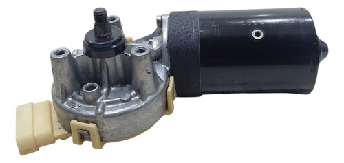 Motor Limpador Parabrisa Peugeot 206 1999 A 2004 Plug Quad - Imagem 3