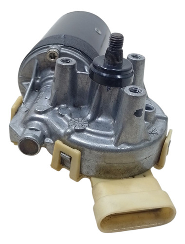 Motor Limpador Parabrisa Peugeot 206 1999 A 2004 Plug Quad - Imagem 4