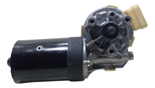 Motor Limpador Parabrisa Peugeot 206 1999 A 2004 Plug Quad - Imagem 5