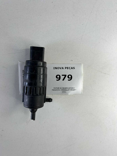 Motor Do Reservatório Esguicho Chevrolet Prisma Onix