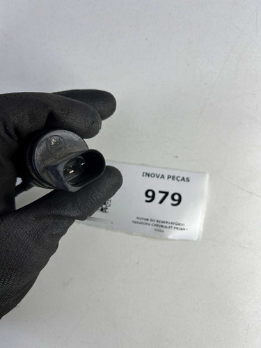 Motor Do Reservatório Esguicho Chevrolet Prisma Onix - Imagem 2