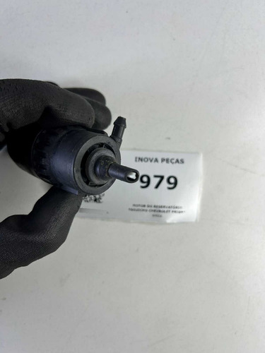 Motor Do Reservatório Esguicho Chevrolet Prisma Onix - Imagem 3