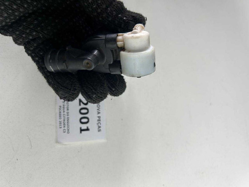 Motor Do Esguicho D'água Citroen C3 Picasso 2013 - Imagem 3