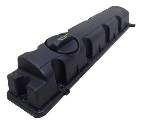 Tampa Válv C4 307 308 408 C4 Lounge 2.0 16v Flex /16 C/furo Preto - Imagem 2