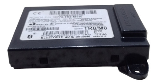 Modulo Bluetooth New Civic 2014 - Imagem 2