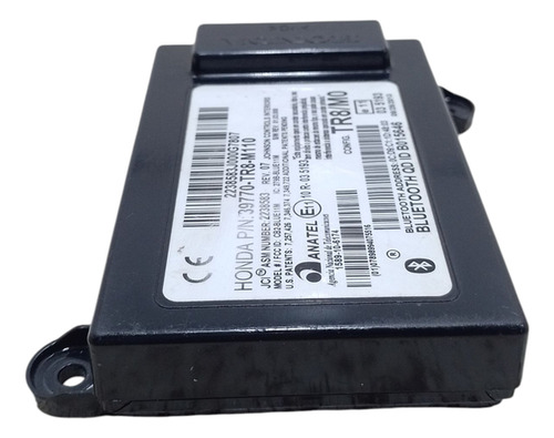 Modulo Bluetooth New Civic 2014 - Imagem 3
