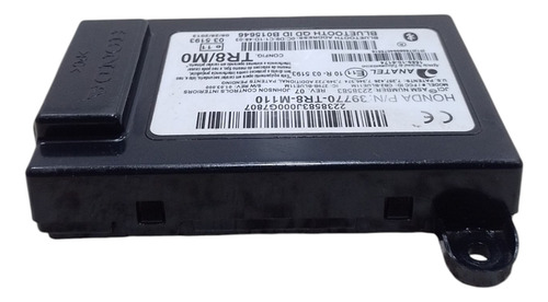 Modulo Bluetooth New Civic 2014 - Imagem 4