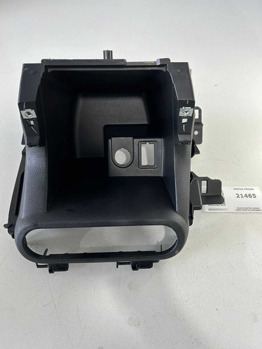 Moldura Central Console Nissan Kicks 2021 689225ra0a