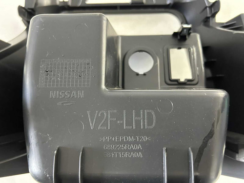 Moldura Central Console Nissan Kicks 2021 689225ra0a - Imagem 5