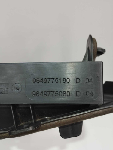 Suporte Filtro Ar Condicionado Peugeot 2008 Cod 9649776480 - Imagem 1