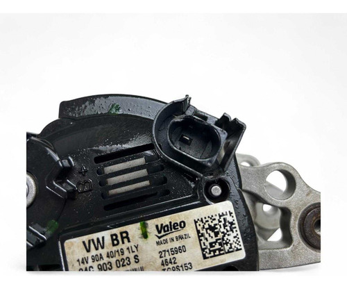 Alternador Vw Polo Nivus Up 1.0 2017 2020 2715960 - Imagem 3