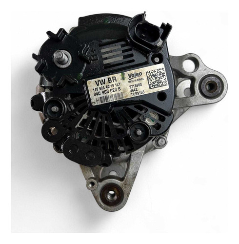 Alternador Vw Polo Nivus Up 1.0 2017 2020 2715960 - Imagem 4