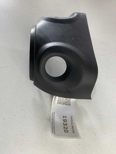 Moldura Coluna Direção Fiat Grand Siena 2015 100190300 