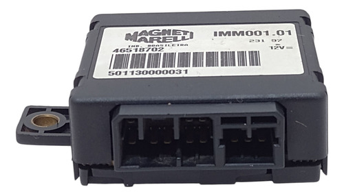 Modulo Imobilizador Fiat Palio Brava Marea 98 2002