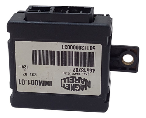 Modulo Imobilizador Fiat Palio Brava Marea 98 2002 - Imagem 3