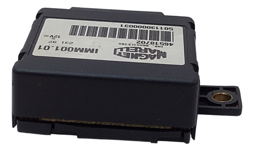 Modulo Imobilizador Fiat Palio Brava Marea 98 2002 - Imagem 5