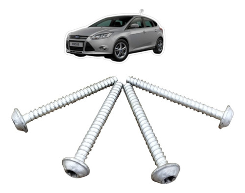 Kit Parafuso Original Do Tbi Ford Focus 1.6 Sigma 2014