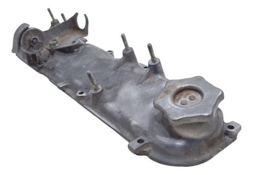 Tampa Válvulas Uno Premio Elba Fiorino 1.0 1.3 1.5 Fiasa /94 Preto - Imagem 6