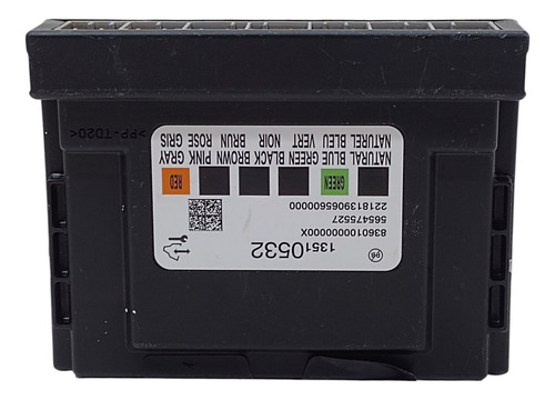 Módulo Conforto Chevrolet Prisma Ltz 1.4 2018 Automático - Imagem 6