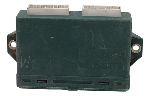 Módulo Central Alarme Fiat Marea Brava 2002 - Imagem 5