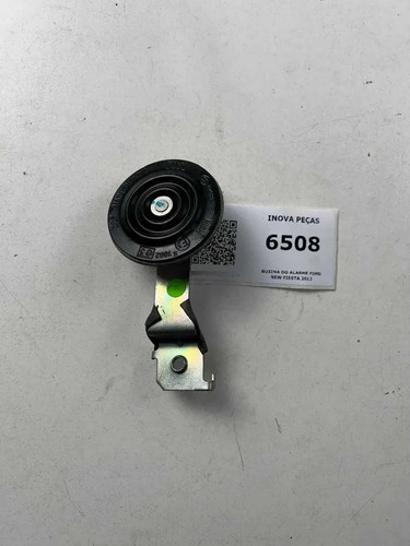 Buzina Do Alarme Ford New Fiesta 2012