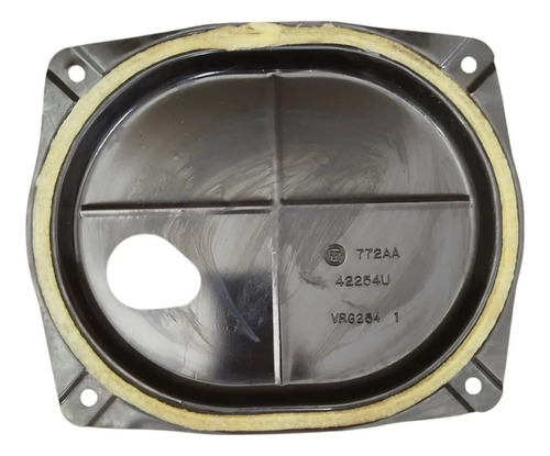 Tampa Acesso Bomba De Combustível Fiat 500 2012 A 2015 Orig Preto 2012 - Imagem 4