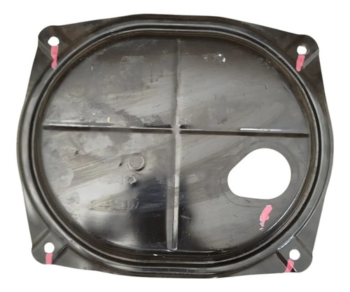 Tampa Acesso Bomba De Combustível Fiat 500 2012 A 2015 Orig Preto 2012 - Imagem 5