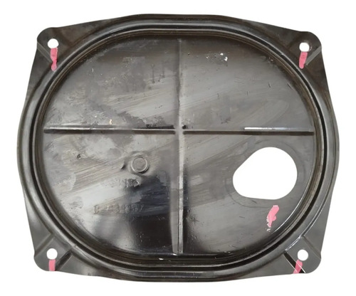 Tampa Acesso Bomba De Combustível Fiat 500 2012 A 2015 Orig Preto 2012 - Imagem 6