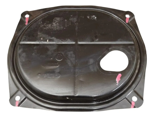 Tampa Acesso Bomba De Combustível Fiat 500 2012 A 2015 Orig Preto 2012 - Imagem 7