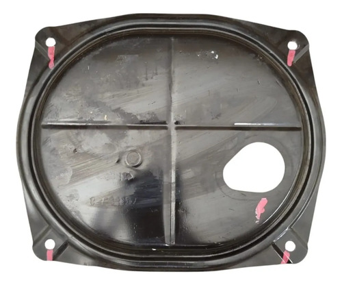 Tampa Acesso Bomba De Combustível Fiat 500 2012 A 2015 Orig Preto 2012 - Imagem 8