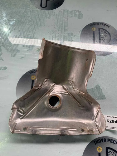 Defletor Catalisador Fiat Mobi 1.0 2014 2019 - Imagem 2