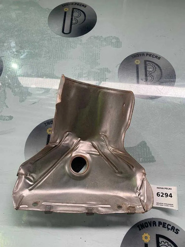 Defletor Catalisador Fiat Mobi 1.0 2014 2019 - Imagem 3