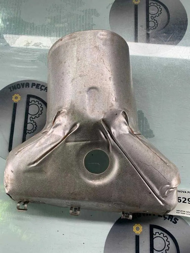 Defletor Catalisador Fiat Mobi 1.0 2014 2019 - Imagem 4
