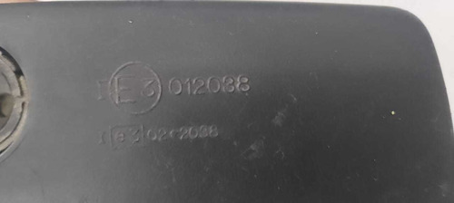 Retrovisor Interno Volkswagen Gol Fox Saveiro E3012038 - Imagem 3