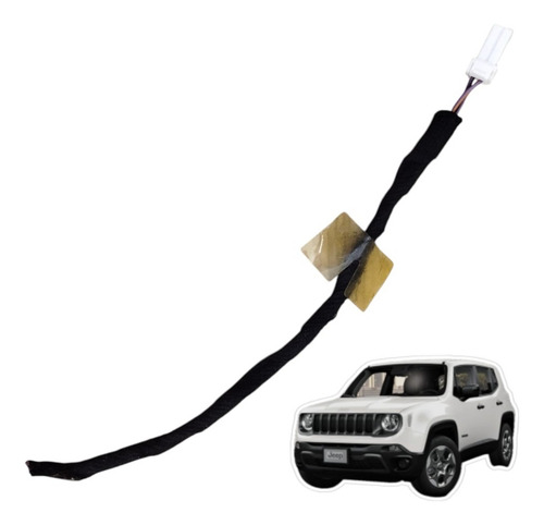 Plug Conector Tweeter Painel Jeep Renegade 2016 A 2021 Orig
