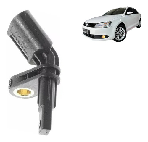 Sensor Abs Dianteiro Direito Jetta 2013 2014 2015 Wht003856