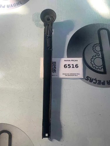 Braço Do Limpador Tras. Vw Spacefox 2013 Esquerdo - Imagem 2