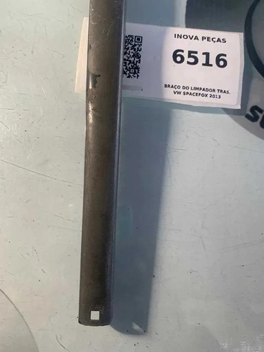 Braço Do Limpador Tras. Vw Spacefox 2013 Esquerdo - Imagem 3