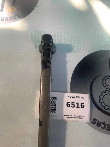 Braço Do Limpador Tras. Vw Spacefox 2013 Esquerdo - Imagem 4