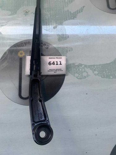 Haste Do Limpador Esquerda Ford Ka 2014 2017 Esquerdo - Imagem 5