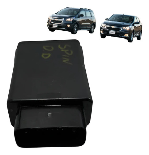 Modulo Fusivel Vidro Dianteiro Direito Gm Spin Cobalt 17 20